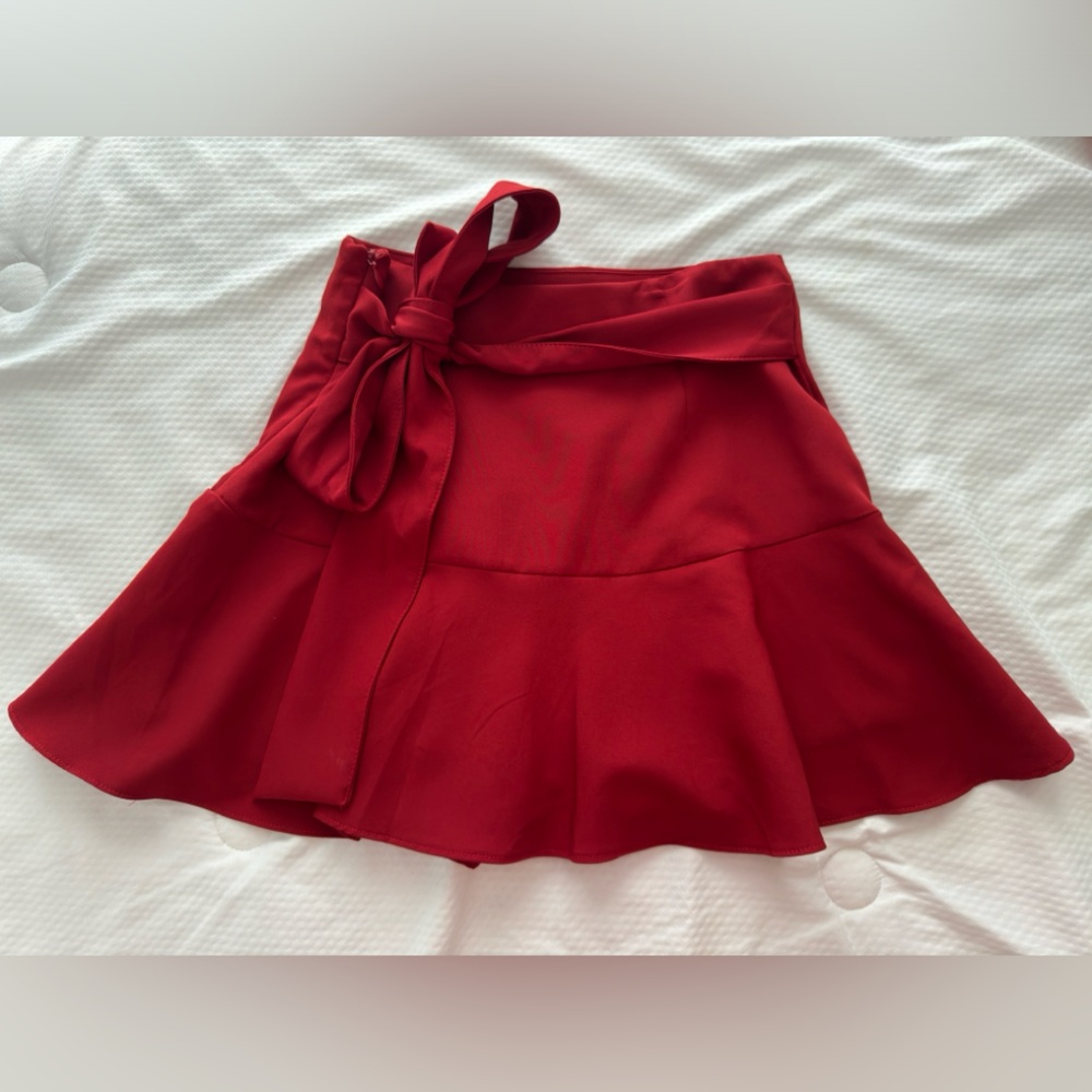 Zara Skort